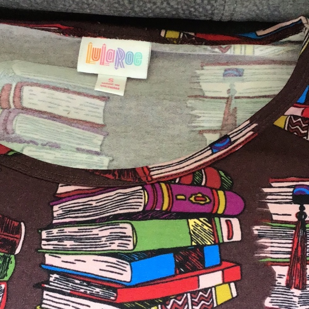 Htf Lularoe Irma